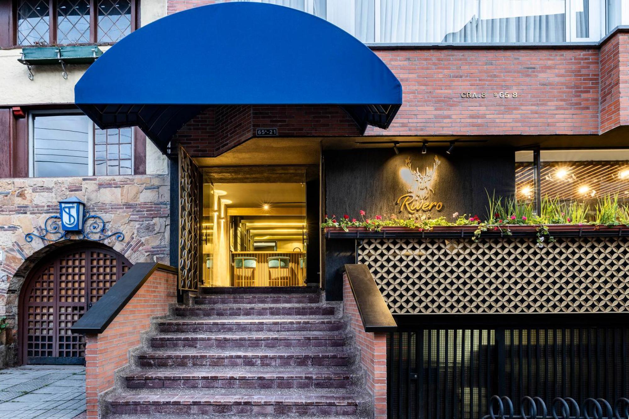 Suites By Vilar America Bogotá Exteriér fotografie