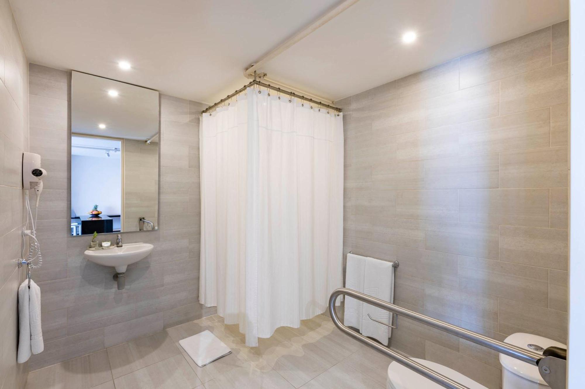 Suites By Vilar America Bogotá Exteriér fotografie