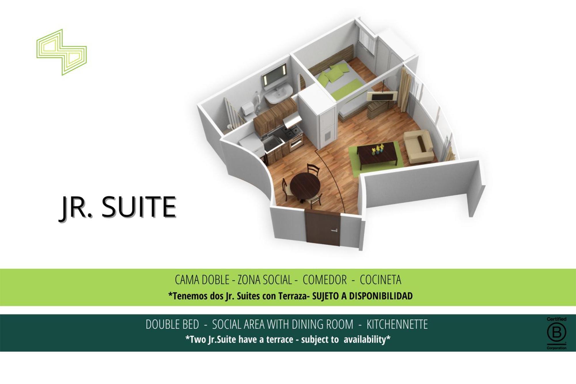 Suites By Vilar America Bogotá Exteriér fotografie