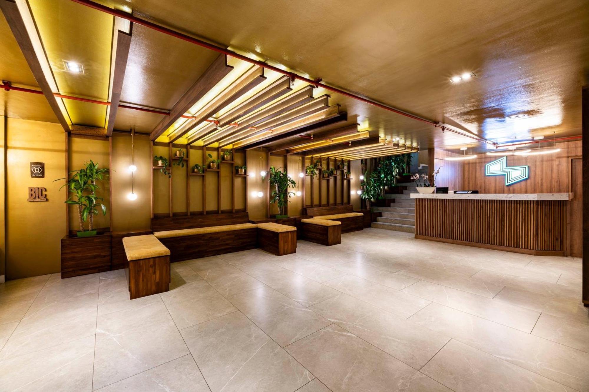 Suites By Vilar America Bogotá Exteriér fotografie