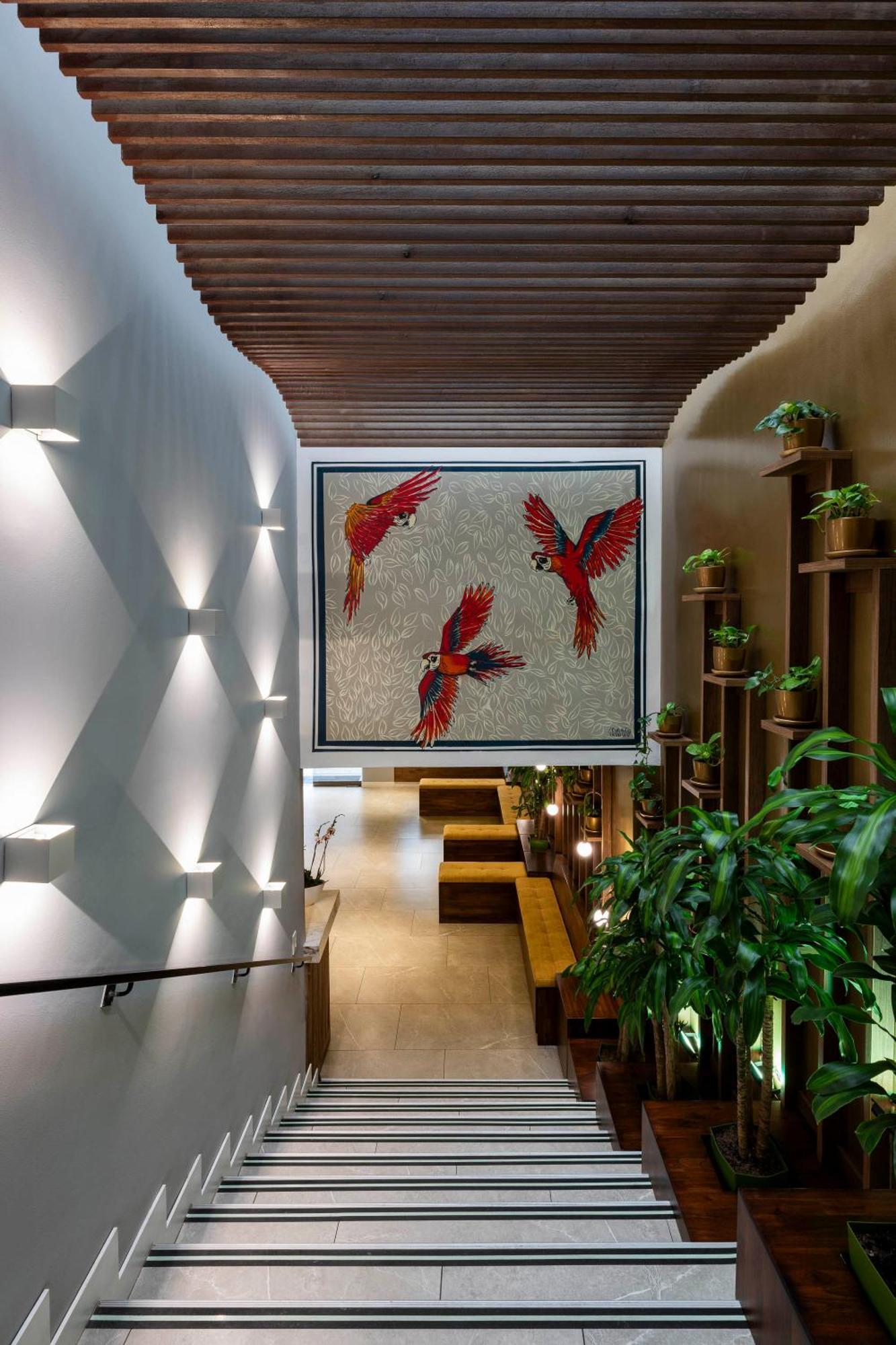 Suites By Vilar America Bogotá Exteriér fotografie